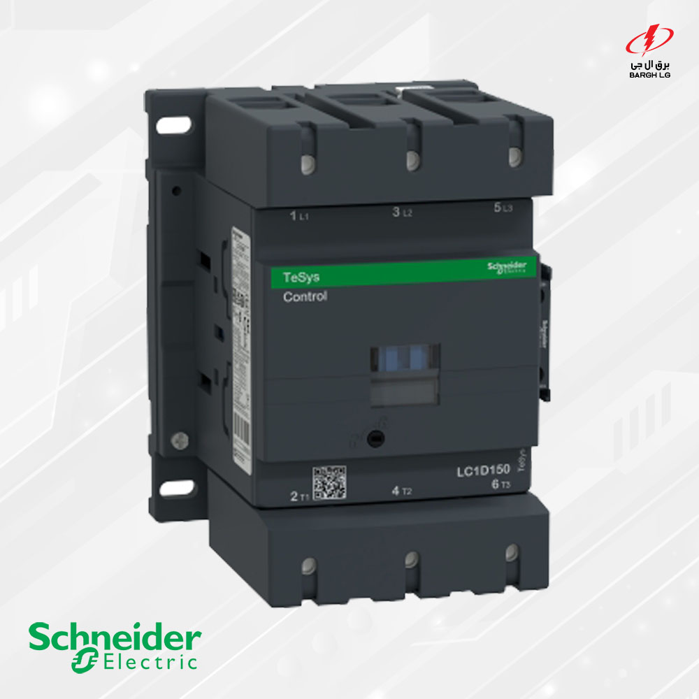 کنتاکتور اشنایدر الکتریک