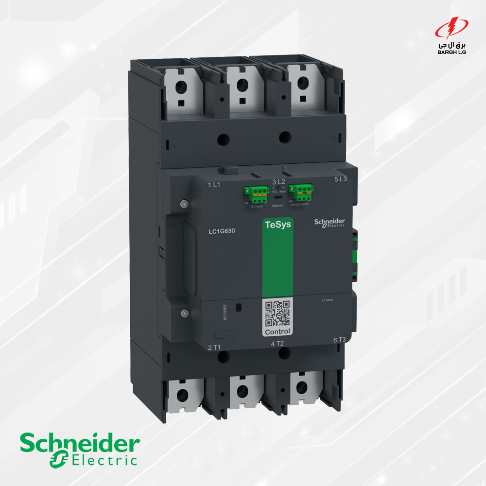 کنتاکتور اشنایدر