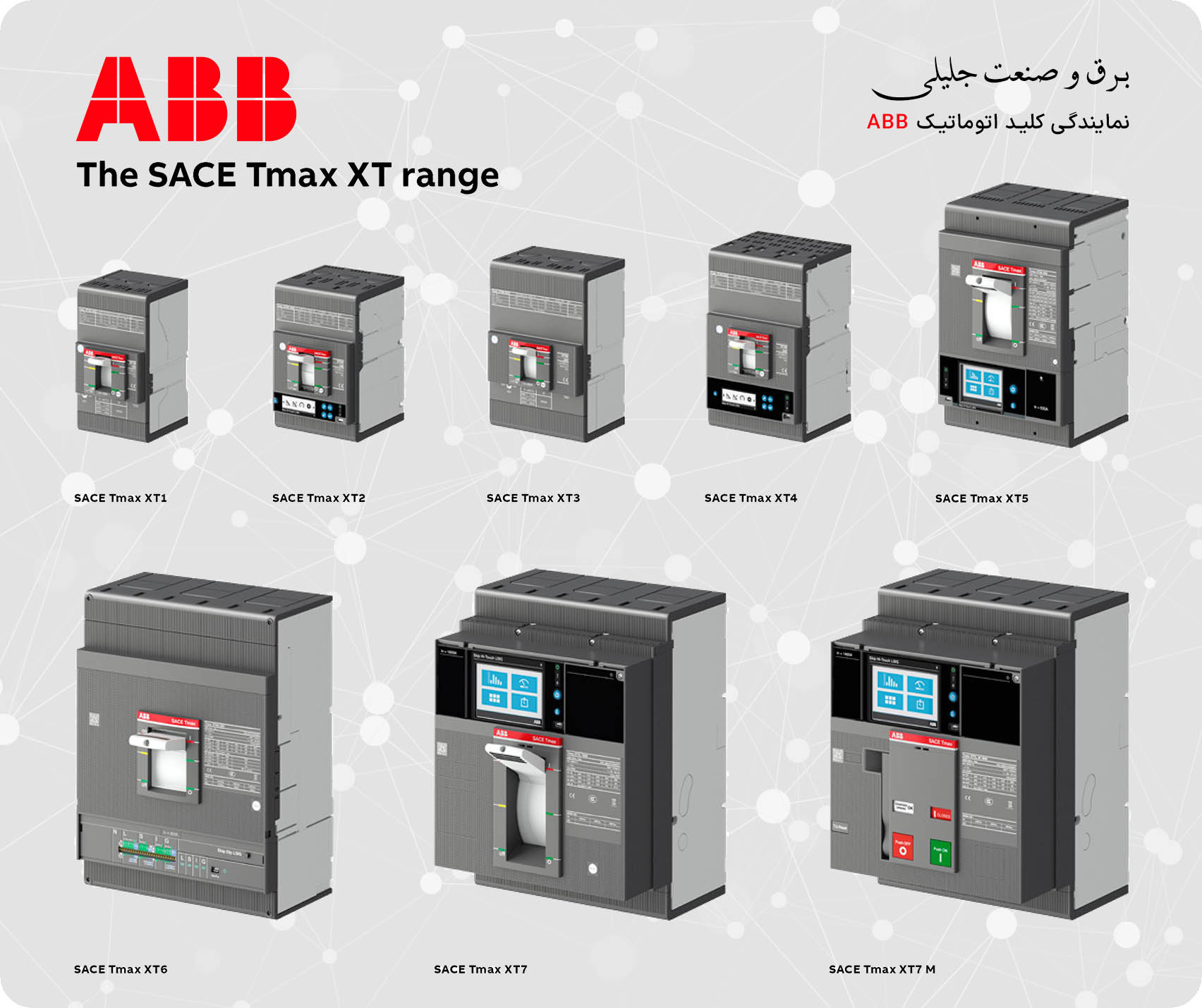 کلید اتوماتیک ABB