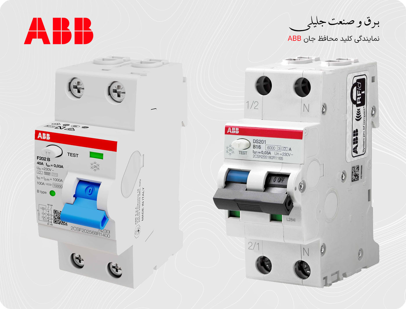 محافظ جان ABB