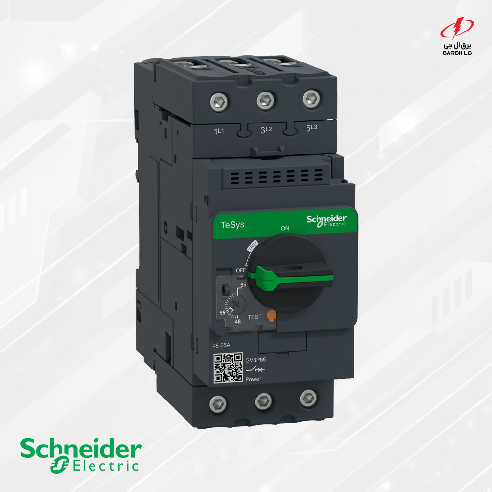 کلید حرارتی اشنایدر