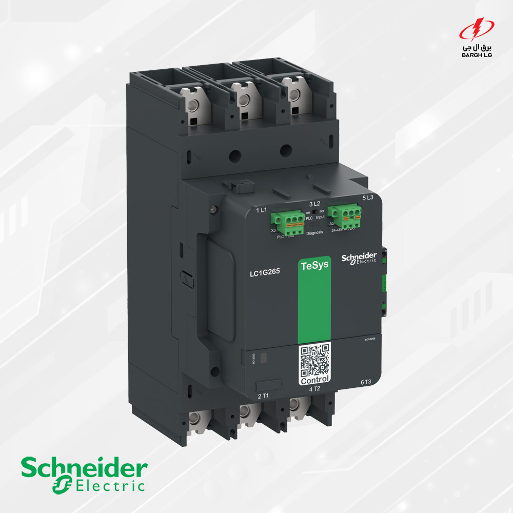 کنتاکتور اشنایدر