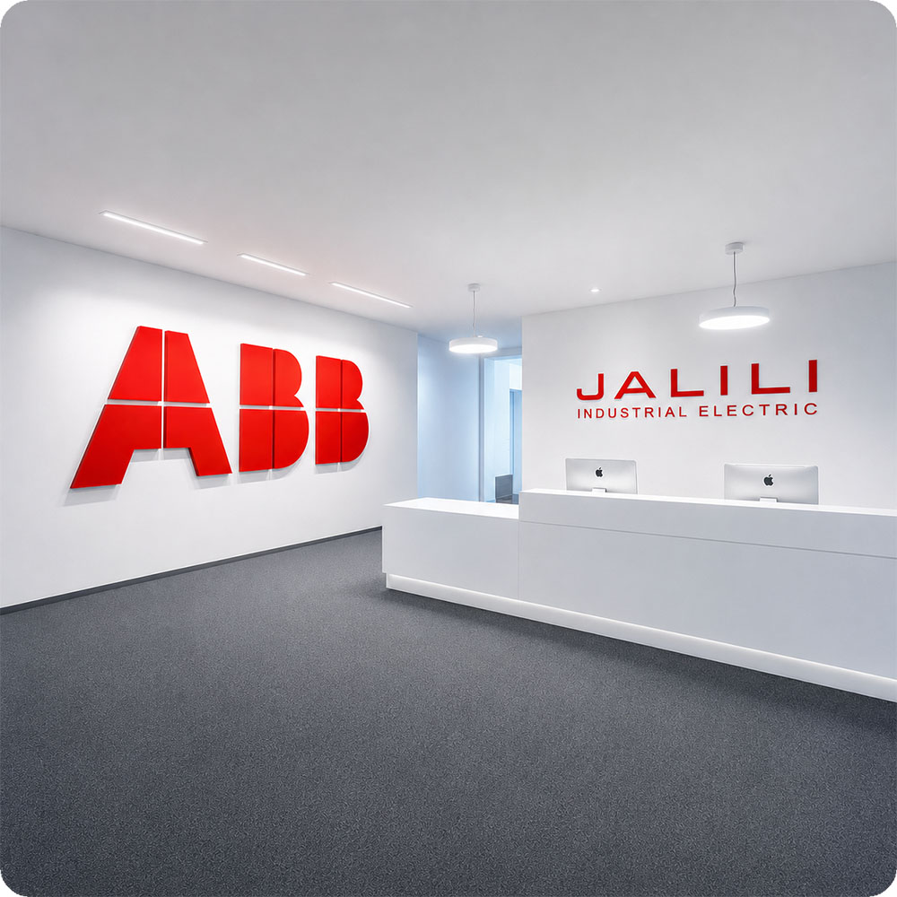 نمایندگی ABB