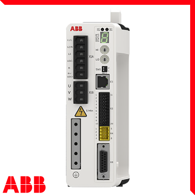 ABB SERVO DRIVE