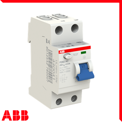کلید محافظ جان ABB