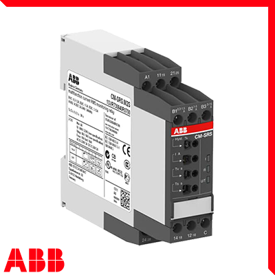رله و کنترل فاز ABB