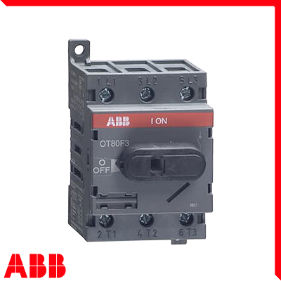 سوییچ قدرت ABB