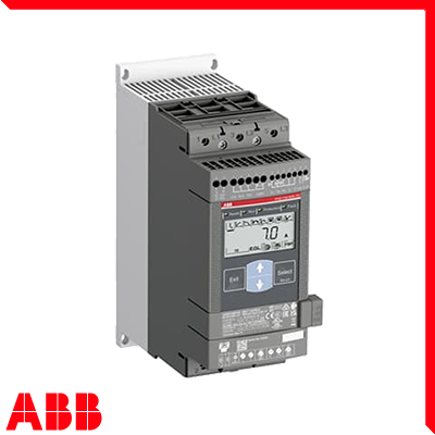 سافت استارتر ABB