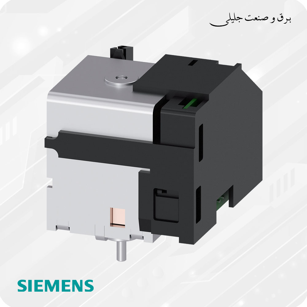 رله آندر ولتاژ کلید هوایی زیمنس SIEMENS