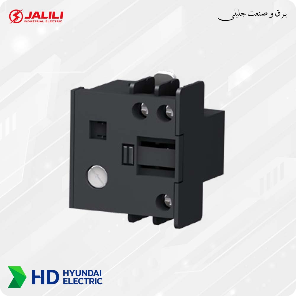 تایمر الکترونیکی کنتاکتور هیوندای