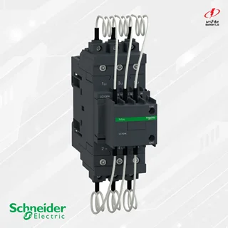 کنتاکتور خازنی 33.3 کیلووار اشنایدر SCHNEIDER LC1-DPKM7