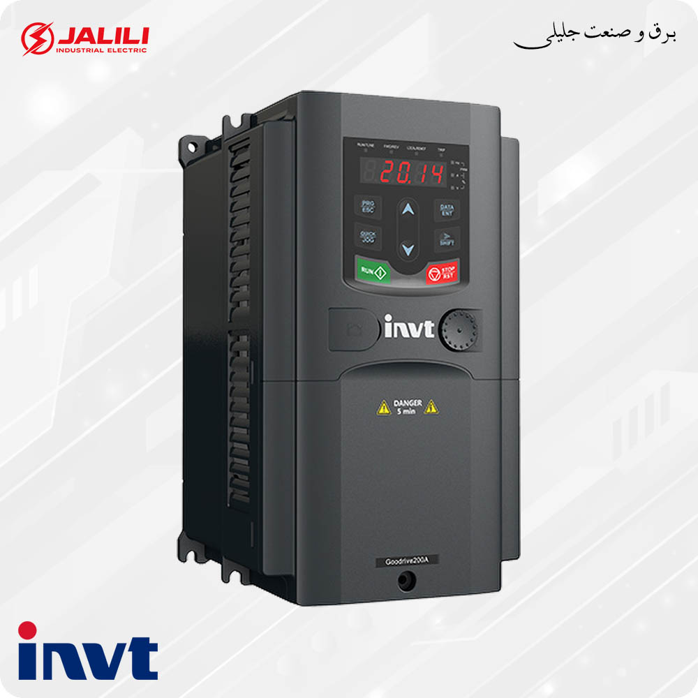 درایو 315 کیلووات، 600 آمپر اینوت سری GD200A