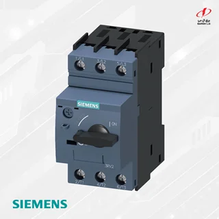 کلید حرارتی زیمنس 0.22 تا 0.32 آمپر 3RV2011-0DA10