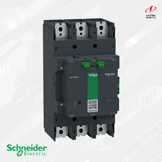 کنتاکتور 630 آمپر، 335 کیلووات اشنایدر LC1G630KUEN