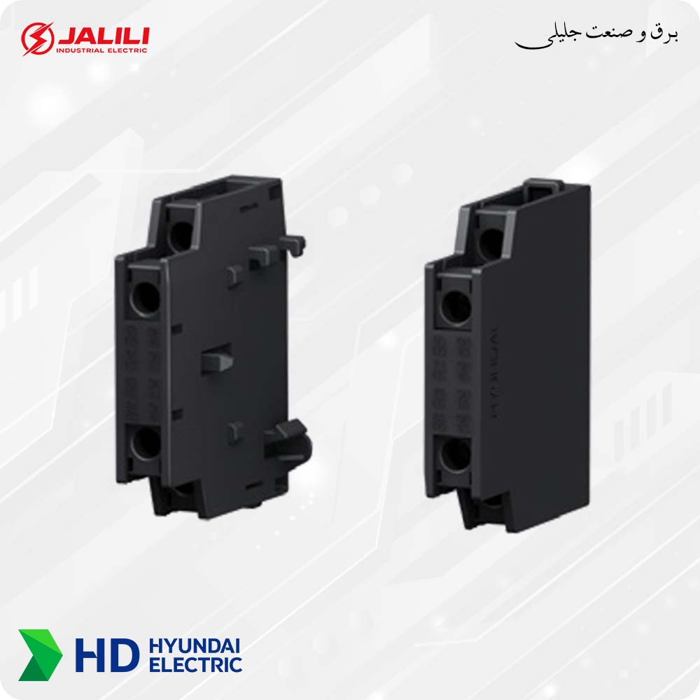 کنتاکت کمکی بغل خور کنتاکتور هیوندای