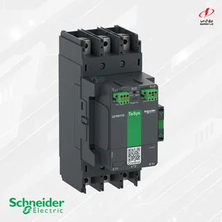 کنتاکتور 115 آمپر، 55 کیلووات اشنایدر LC1G115KUEN