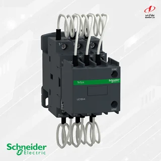 کنتاکتور خازنی 12.5 کیلووار اشنایدر SCHNEIDER LC1-DFKM7