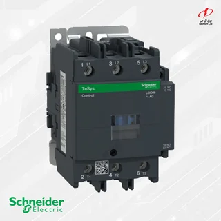 کنتاکتور 80 آمپر، 37 کیلووات اشنایدر LC1D80