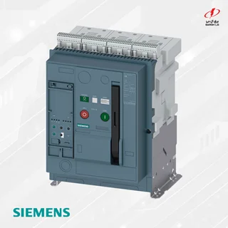 کلید هوایی 630 آمپر زیمنس SIEMENS 3WA1106