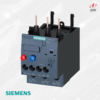 بیمتال 1.8 تا 2.5 آمپر زیمنس 3RU2126-1CB0