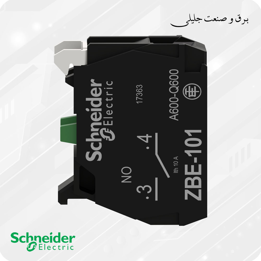 کنتاکت فرمان شاسی اشنایدر SCHNEIDER