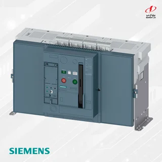 کلید هوایی 4000 آمپر زیمنس SIEMENS 3WA1340