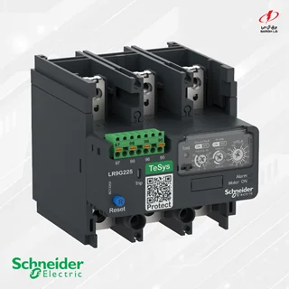 بیمتال اشنایدر 28 تا 115 آمپر مدل LR9G115