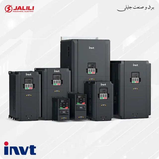 درایو 4 کیلووات، 9.5 آمپر invt مدل GD20
