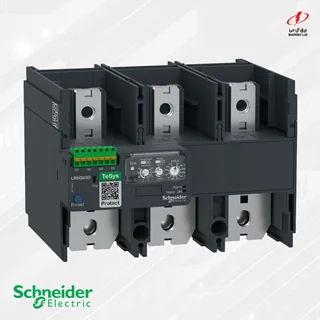 بیمتال اشنایدر 160 تا 630 آمپر مدل LR9G630