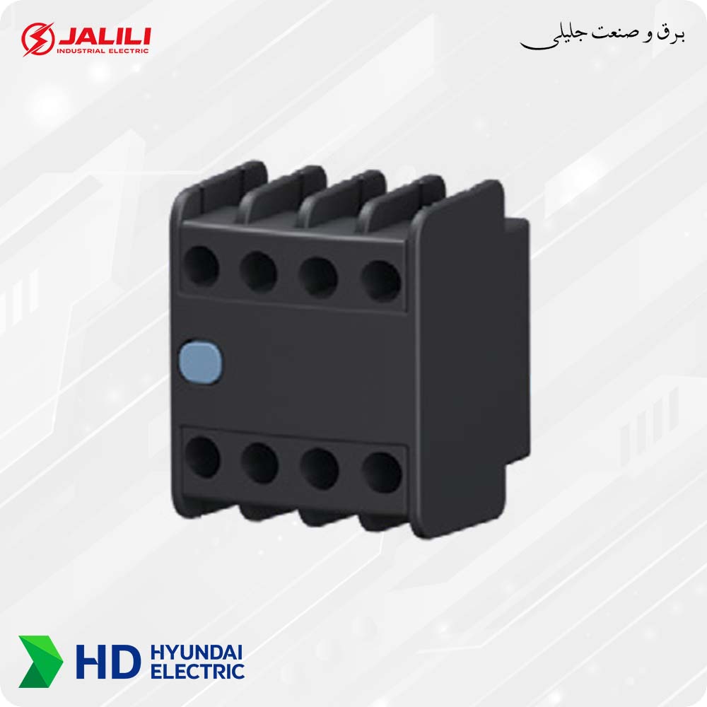 کنتاکت کمکی روخور کنتاکتور هیوندای