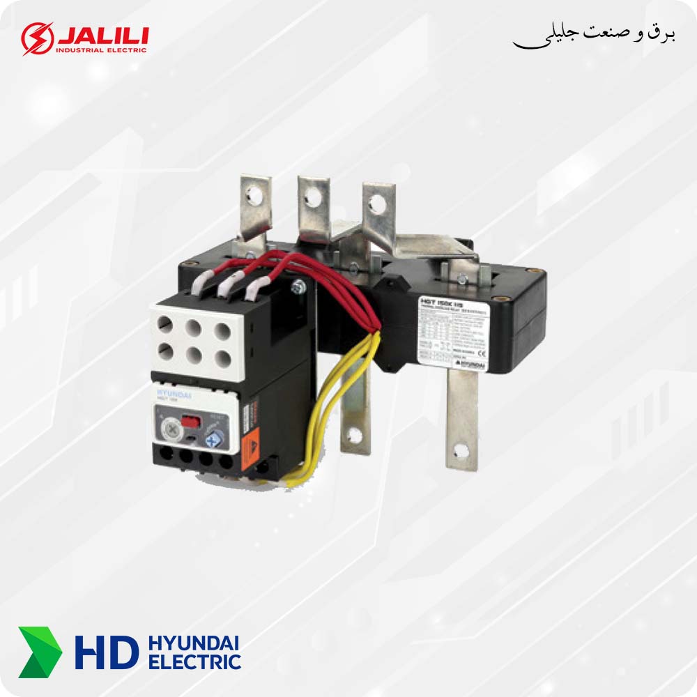 بیمتال 48 تا 80 آمپر هیوندای مدل HGT150K