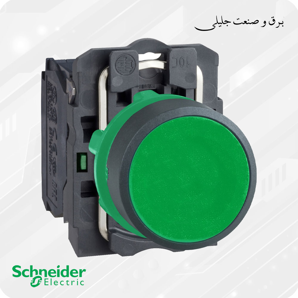 پوش باتن اشنایدر SCHNEIDER