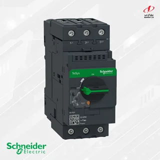 کلید حرارتی اشنایدر 30 تا 40 آمپر SCHNEIDER GV3P40