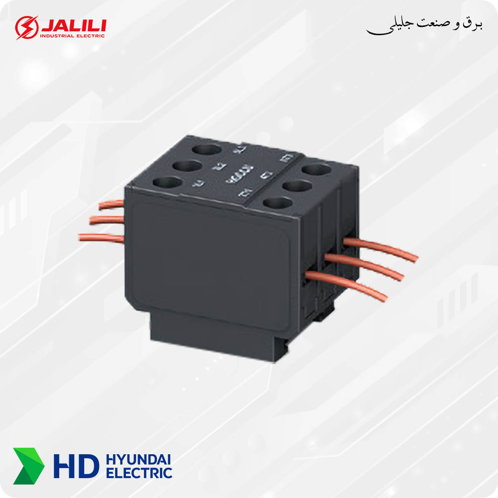 واحد سوئیچینگ خازنی کنتاکتور هیوندای