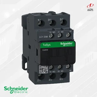 کنتاکتور 25 آمپر، 11 کیلووات اشنایدر LC1D25