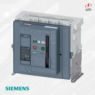 کلید هوایی 2000 آمپر زیمنس SIEMENS 3WA1220