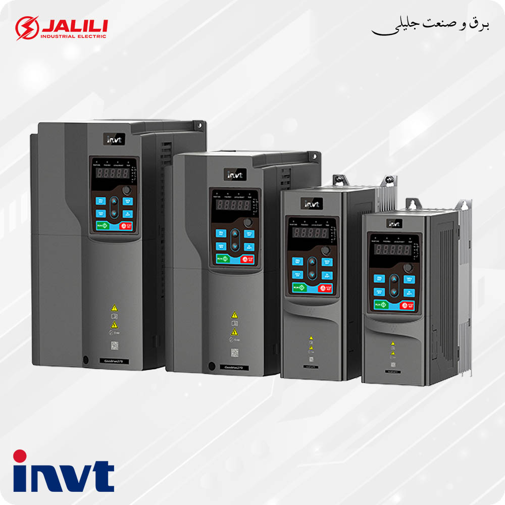 درایو 22 کیلووات، 45 آمپر اینوت سری GD270 مخصوص پمپ و فن