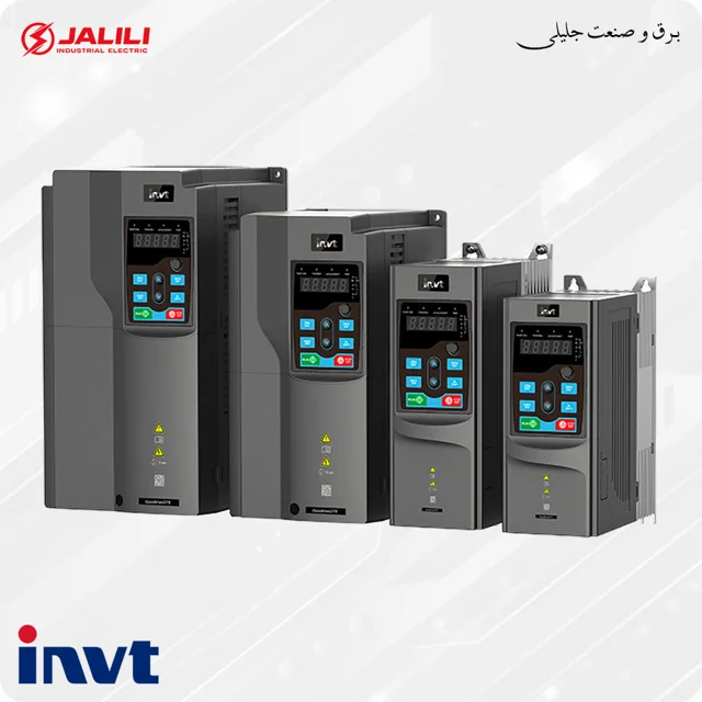 درایو 1.5 کیلووات، 3.7 آمپر اینوت سری GD270 مخصوص پمپ و فن
