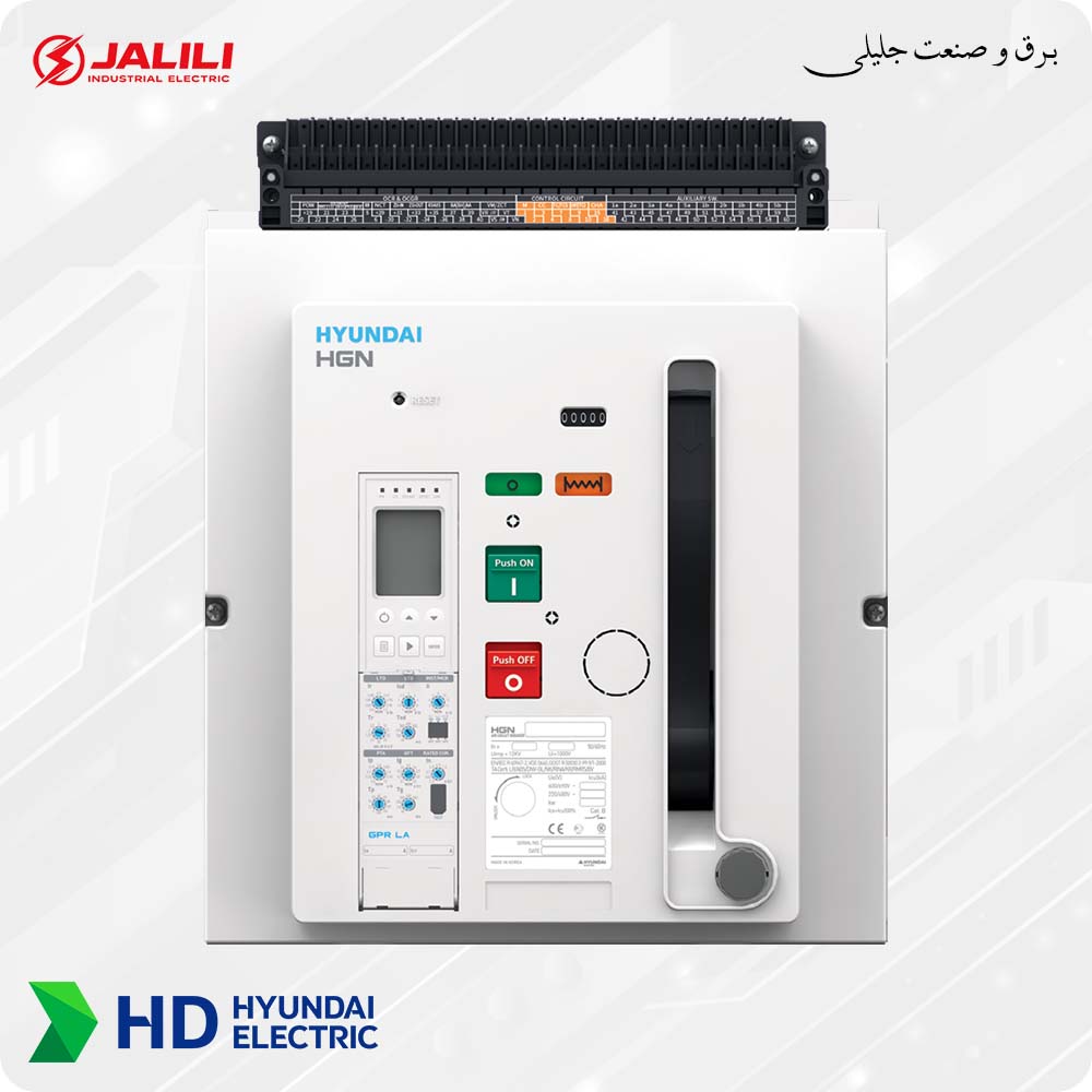 کلید هوایی 2000 آمپر هیوندای