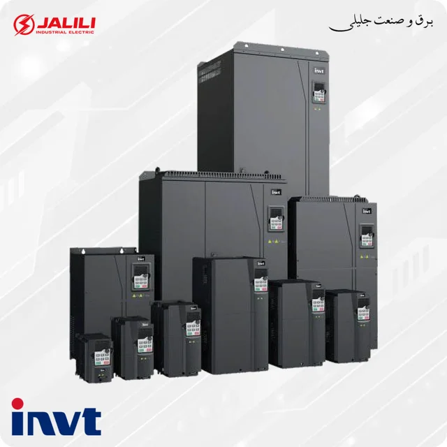 درایو 7.5 کیلووات، 18.5 آمپر INVT GD350-19