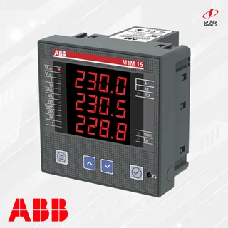 مولتی متر تابلویی ABB M1M 15