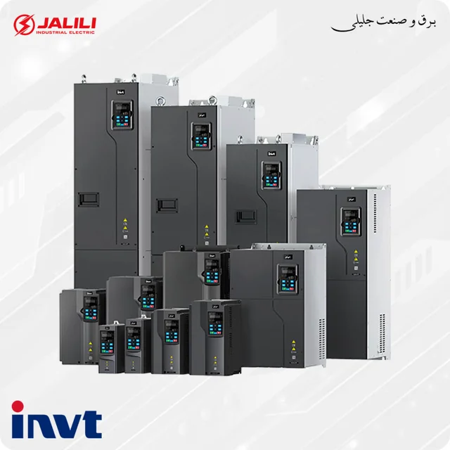 درایو 160 کیلووات، 305 آمپر اینوت سری GD270 مخصوص پمپ و فن