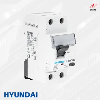 کلید محافظ جان تکفاز 16 آمپر هیوندای HYUNDAI HRC