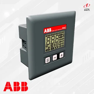 رگولاتور بانک خازنی هوشمند 6 پله ABB RVC-6