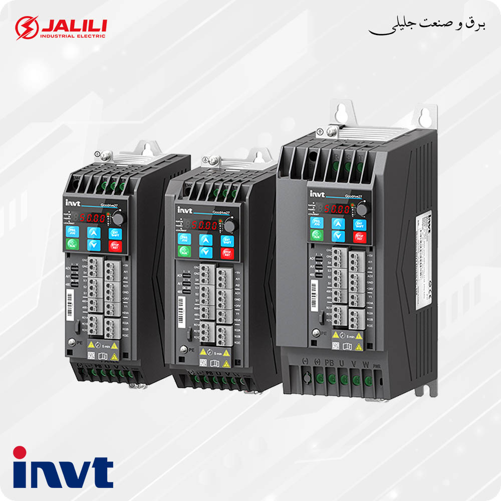 درایو 0.75 کیلووات، 2.5 آمپر اینوت سری GD27
