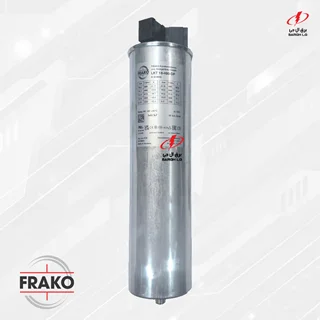 خازن 18 کیلووار فراکو 480 ولت FRAKO LKT 18-480-DP