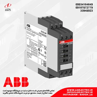 رله کنترل فاز ABB CM-ESS.MS