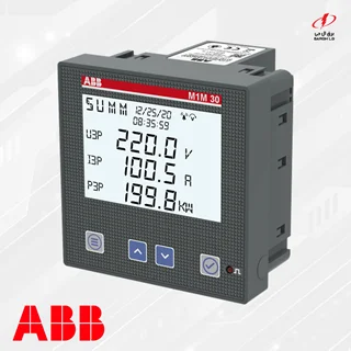 پاورمتر تابلویی ABB M1M 30
